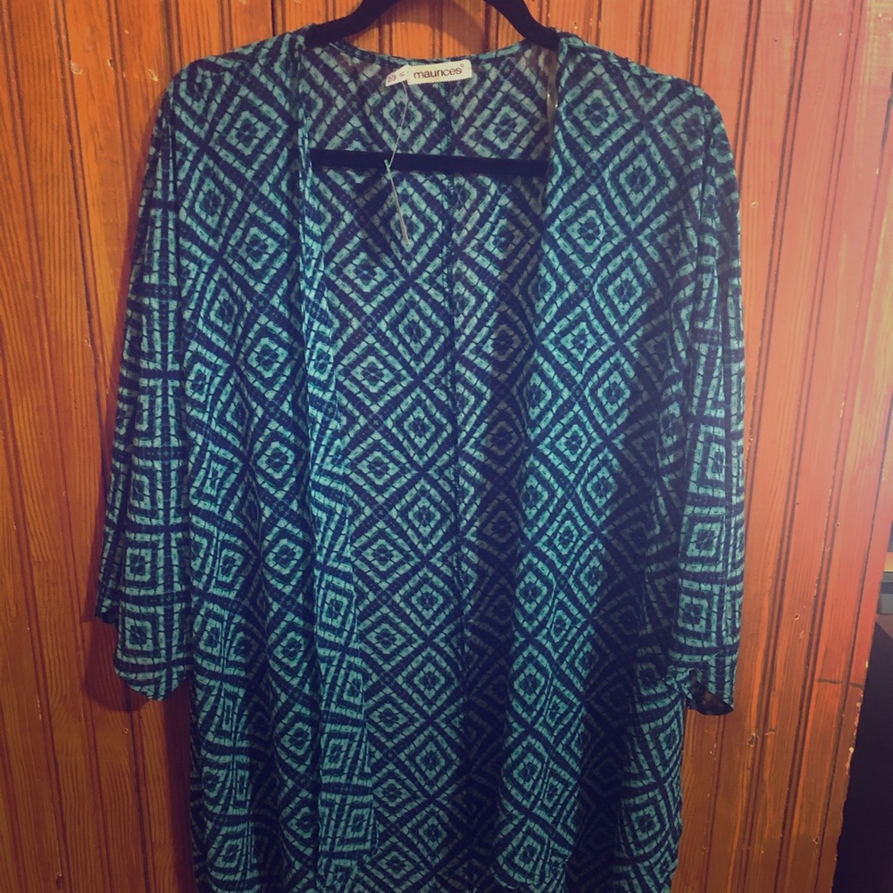 Maurices Kimono